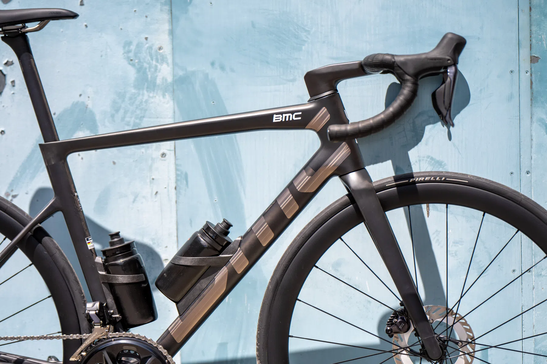 BMC Teammachine SLR01 4